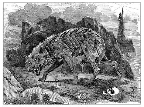 Curse of the werewolf chimp